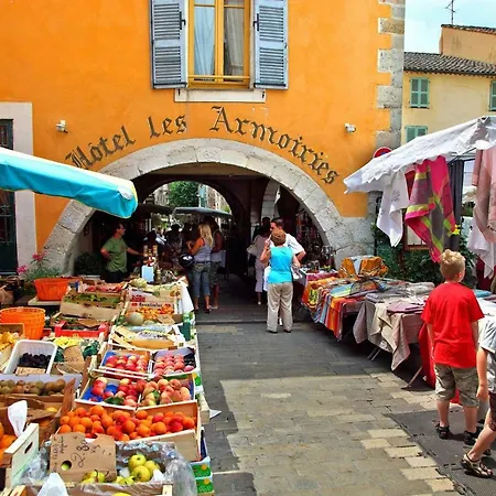 Cote Village Valbonne